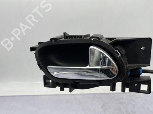 Front right lock CITROËN C4 Picasso I MPV (UD_) 1.6 HDi | BP23680341C97 