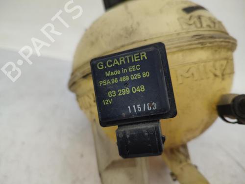 Expansion tank PEUGEOT 206 Hatchback (2A/C) 1.4 HDi eco 70 | BP23696993C120 
