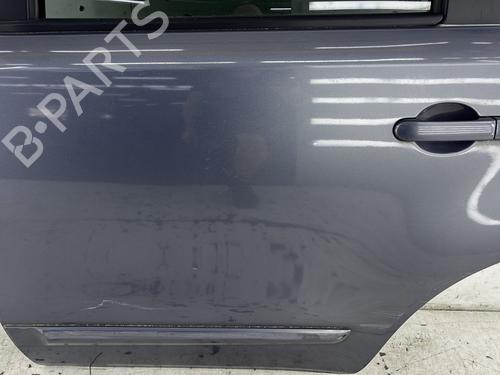 Left rear door NISSAN NOTE (E11, NE11) 1.5 dCi | BP26930776C4 