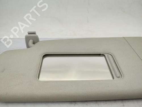 Used Left sun visor VW GOLF V (1K1) 1.9 TDI (105 hp) 23710618