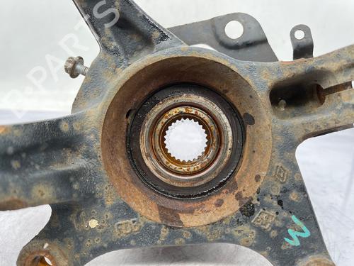 Right front steering knuckle RENAULT CAPTUR I (J5_, H5_) 1.5 dCi 90 (J5N4, J5M5, J5MW, J5M6, J5AL, J5AJ) | BP35890305M26  - Image 7