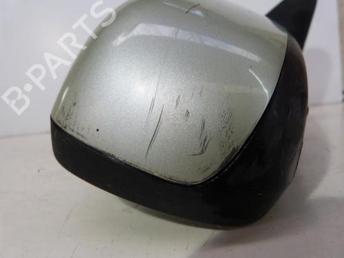 Right mirror RENAULT LAGUNA II (BG0/1_) 1.9 dCi (BG1A, BG1W, BG0G) | BP23695484C27 