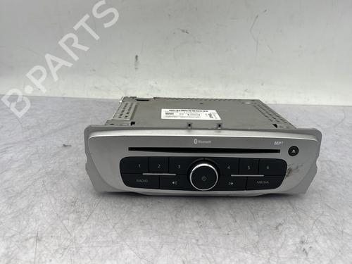 Used Radio RENAULT MEGANE III Hatchback (BZ0/1_, B3_) 1.5 dCi (BZ09, BZ0D, BZ1W, BZ29, BZ14) (110 hp) 30679416
