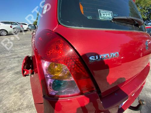 Left taillight SUZUKI SWIFT III (MZ, EZ) | BP38187395C34 - Image 3