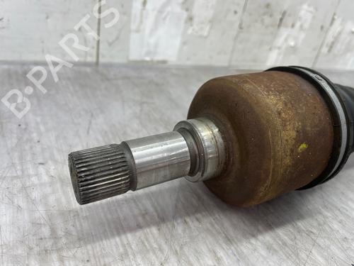 Left front driveshaft CITROËN C5 I (DC_) 2.0 HDi (DCRHZB, DCRHZE) | BP37189610M38 - Image 4