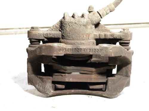 Used Right front brake caliper Right front brake caliper PEUGEOT 206 Hatchback (2A/C) 1.4 HDi eco 70 (68 hp) 23671812 23671812