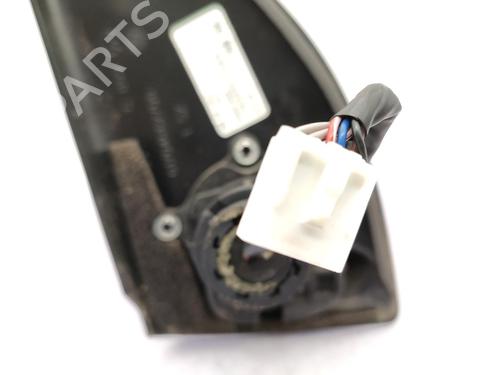 Left mirror FIAT PANDA (169_) 1.2 (169.AXB11, 169.AXB1A) | BP23713032C26 