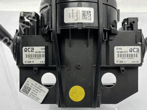 Steering column stalk VW GOLF VI (5K1) 1.6 TDI | BP25866552I23  - Image 5