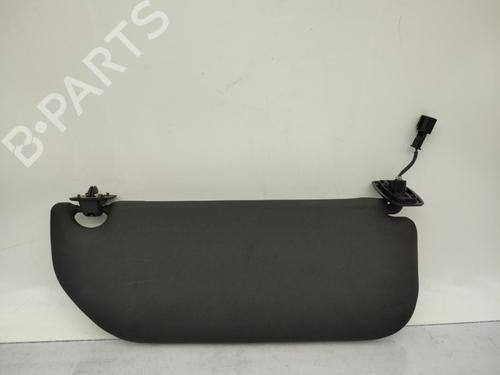 Left sun visor CITROËN DS3 (SA_) 1.6 HDi 90 | BP23712966I1 