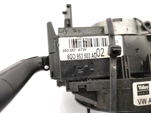 Steering column stalk VW POLO (9N_, 9A_) 1.4 TDI | BP23739459I23 