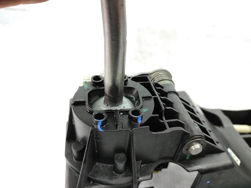 Gear lever PEUGEOT 208 I (CA_, CC_) 1.5 BlueHDI 100 | BP23750814M90 
