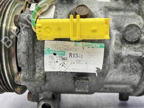 AC compressor PEUGEOT 807 (EB_) 2.0 HDI | BP23740080M34 - Image 2