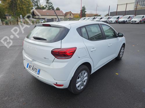 Interior roof light DACIA SANDERO III 1.0 TCe 100 ECO-G | BP23761621I8 - Image 13
