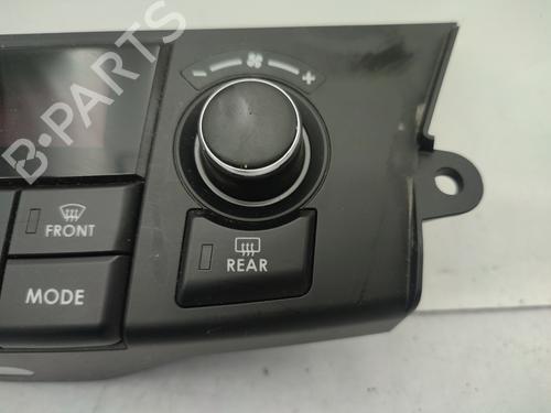 Climate control SUZUKI SWIFT IV (FZ, NZ) 1.3 DDiS (AZG413D, ZC02S, ZC92S) | BP26320039I5 - Image 2