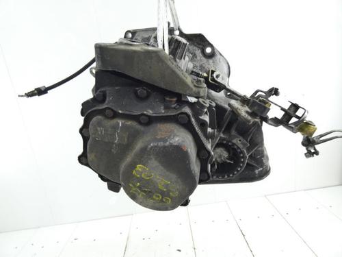 Used Gearbox Gearbox OPEL ASTRA G Hatchback (T98) 2.0 DI (F08, F48) (82 hp) 23687722 23687722