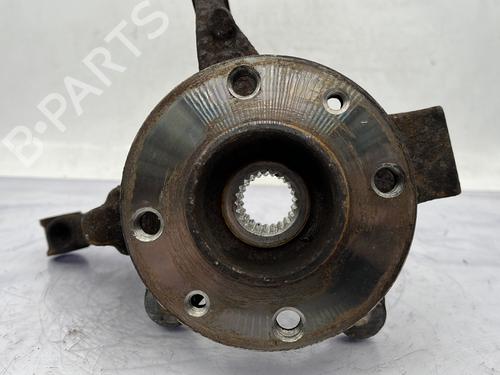 Venstre Styrespindel lagerhus DACIA LOGAN MCV II 1.0 SCe 75 (73 hp) 29341048