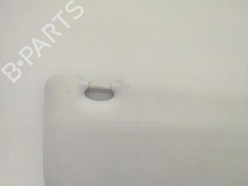 Left sun visor PEUGEOT 208 I (CA_, CC_) 1.6 HDi / BlueHDi 75 | BP23710698I1 