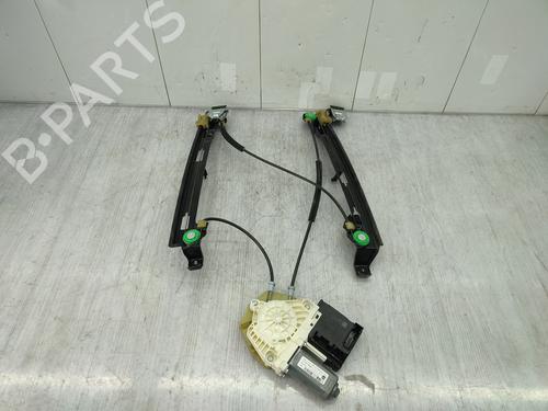 Used Front left window mechanism SEAT LEON (1P1) 1.6 TDI (105 hp) 23684452