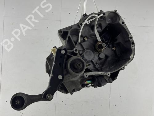 Used Gearbox RENAULT CLIO I (B/C57_, 5/357_) 1.2 (5/357Y, 5/357K) (58 hp) 23707813