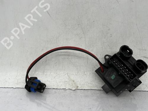 Heater resistor RENAULT CLIO II (BB_, CB_) 1.2 (BB0A, BB0F, BB10, BB1K, BB28, BB2D, BB2H, CB0A,... | BP23680401M108 