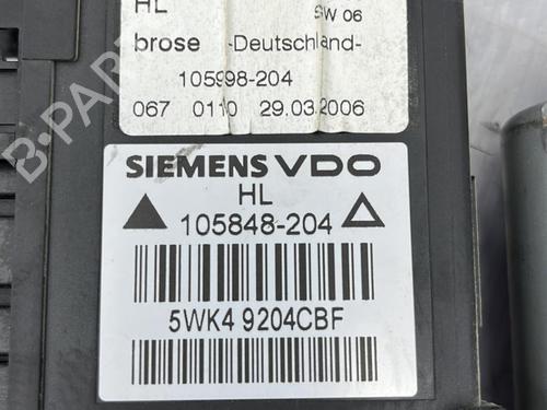 Rear left window mechanism AUDI A4 B7 Avant (8ED) 3.0 TDI quattro | BP23705813C24 