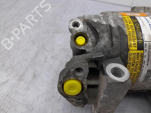 Used AC compressor AC compressor NISSAN PRIMERA Estate (WP12) 2.2 Di (126 hp) 23697684 23697684