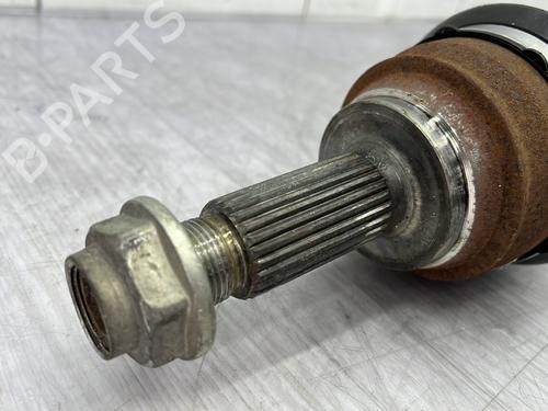 Used Left front driveshaft Left front driveshaft FORD FIESTA VII (HJ, HF) 1.1 Ti-VCT (75 hp) 25759487 25759487