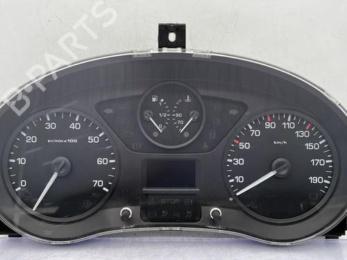 Instrument cluster PEUGEOT PARTNER Box Body/MPV 1.6 HDi | BP23681792C47 