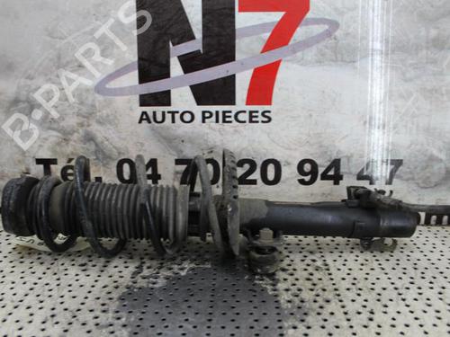 Used Left front shock absorber AUDI A1 (8X1, 8XK) 1.6 TDI (105 hp) 23687228