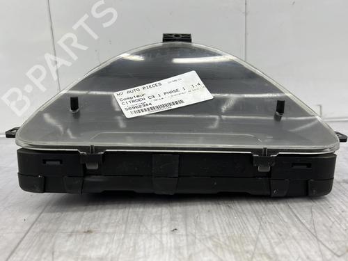 Used Instrument cluster CITROËN C3 I (FC_, FN_) 1.4 HDi (68 hp) 23674106