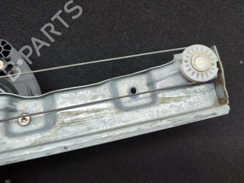Front right window mechanism CITROËN C4 II (NC_) 1.6 BlueHDi 100 | BP23721344C23 