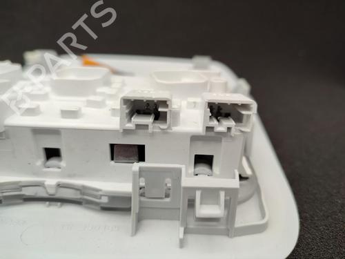 Interior roof light PEUGEOT 208 I (CA_, CC_) 1.6 VTi | BP23749710I8