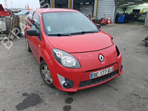 Front right seatbelt RENAULT TWINGO II (CN0_) 1.2 16V (CN04, CN0B) | BP27304216I25  - Image 11