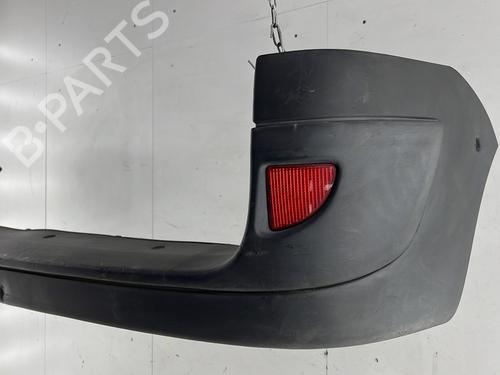 Rear bumper RENAULT KANGOO Express (FC0/1_) 1.5 dCi (FC07, FC1R) | BP31590698C8 