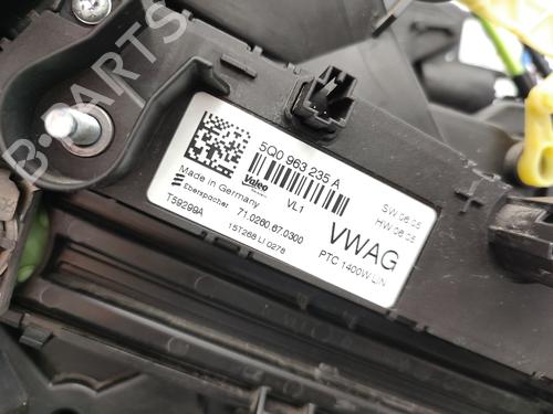 Heater matrix box VW TOURAN (5T1) 1.6 TDI | BP23757126M61 - Image 8