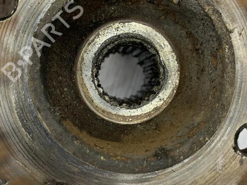 Left front steering knuckle RENAULT KANGOO (KC0/1_) D 65 1.9 (KC0E, KC02, KC0J, KC0N) | BP23673787M25 