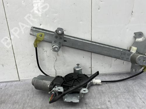 Rear right window mechanism NISSAN QASHQAI / QASHQAI +2 I (J10, NJ10, JJ10E) 1.5 dCi | BP23680888C25 