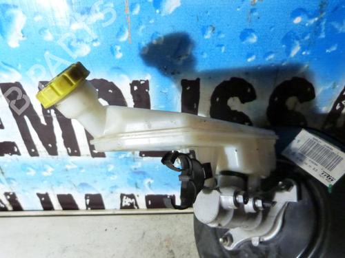 Used Servo brake Servo brake PEUGEOT 207 (WA_, WC_) 1.4 (73 hp) 23689807 23689807