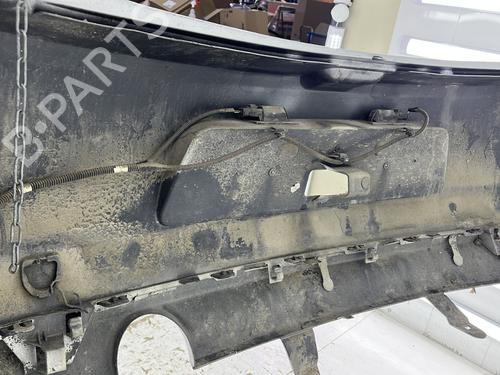 Rear bumper CITROËN C3 II (SC_) 1.4 HDi 70 (SC8HZC, SC8HR0, SC8HP4) | BP26168449C8 