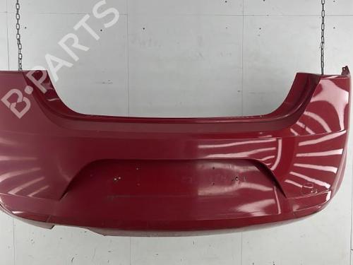 Rear bumper SEAT LEON (1P1) 1.9 TDI | BP23750273C8 