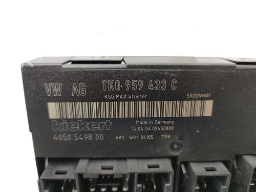 Electronic module VW GOLF V (1K1) 1.4 FSI | BP23753876M83  - Image 51