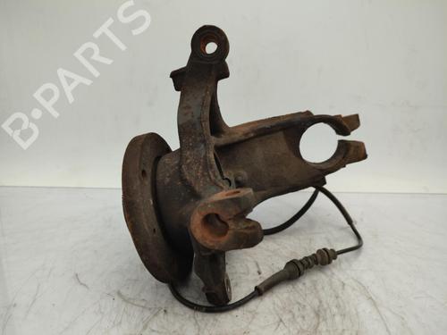 Left front steering knuckle CITROËN C2 (JM_) 1.4 HDi | BP23712177M25 