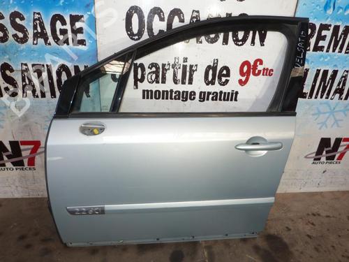 Dør venstre fortil RENAULT VEL SATIS (BJ0_) 2.0 dCi (BJ03) (150 hp) 23669686