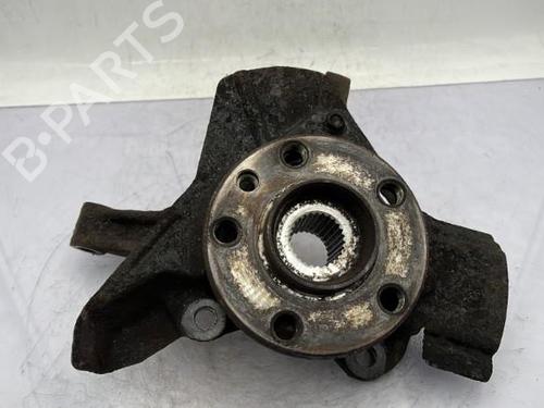 Left front steering knuckle CITROËN JUMPY I (U6U_) 1.9 D 70 | BP23719282M25 