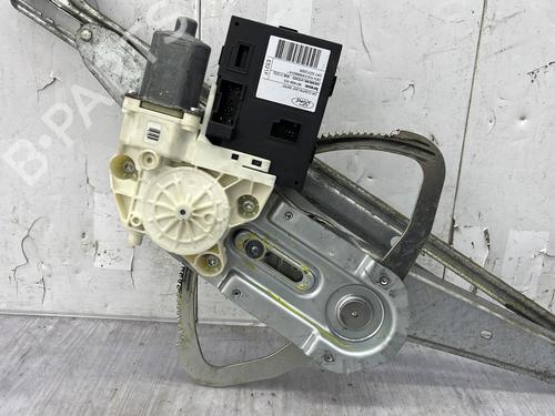 Front right window mechanism FORD FOCUS II Saloon (DB_, FCH, DH) 1.8 TDCi | BP31640837C23  - Image 6