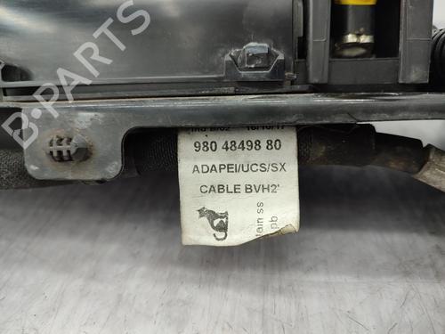 Electronic module PEUGEOT 3008 II SUV (MC_, MR_, MJ_, M4_) 1.6 BlueHDi 120 | BP23749581M83 