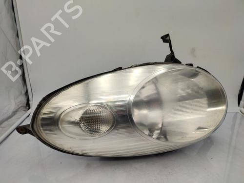 Used Left headlight Left headlight NISSAN MICRA III (K12) 1.0 16V (K12) (65 hp) 23712061 23712061