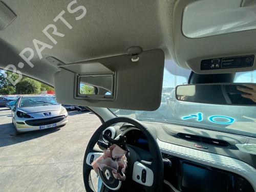 Used Left sun visor Left sun visor 38228177 38228177