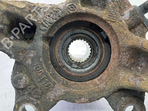 Left front steering knuckle DACIA SANDERO II 1.5 Blue dCi 95 (B8JL) | BP29003193M25  - Image 5