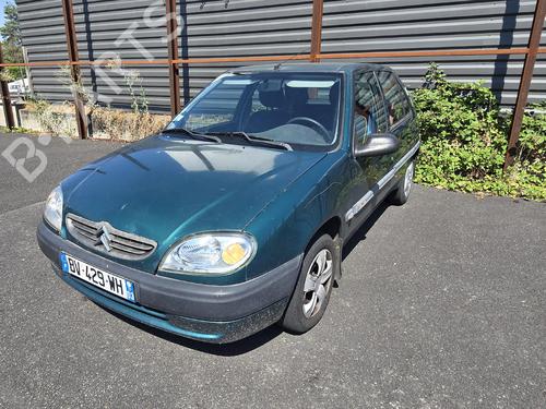 Brugte CITROËN SAXO (S0, S1)    4835996